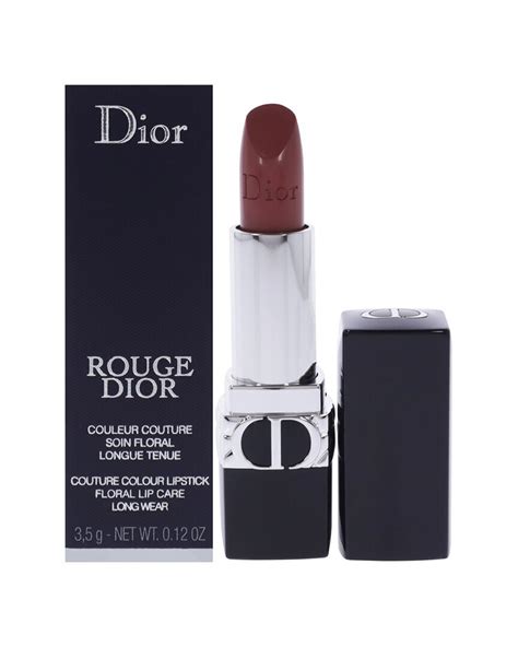 rouge dior lipstick in promenade|best lipstick that doesn't transfer.